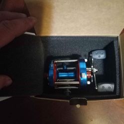 AMBASSADEUR ROCKET 6500 CS PR Patriot /V 22