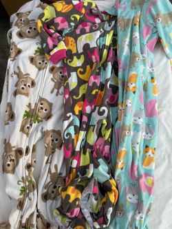 Baby Sleepers Pajamas