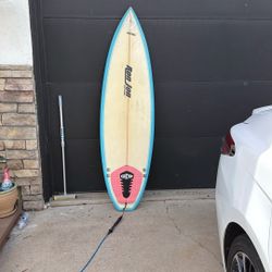 Ron Jon Surfboard Shortboard Vintage