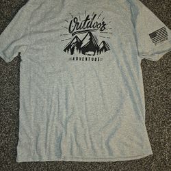 Off Camber Apparel Shirt XL 