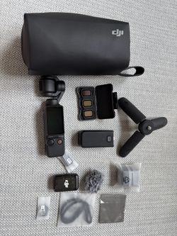 DJI Pocket 3 Creator Combo