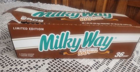 Milky Way Bars