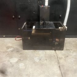 Fish Tanks Sump
