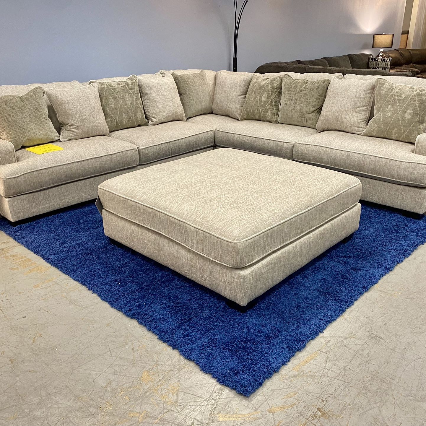 Soft Couch,Modular Sectional, L Shape Modern Living Room Set, New Model Best Seller Rawcliffe