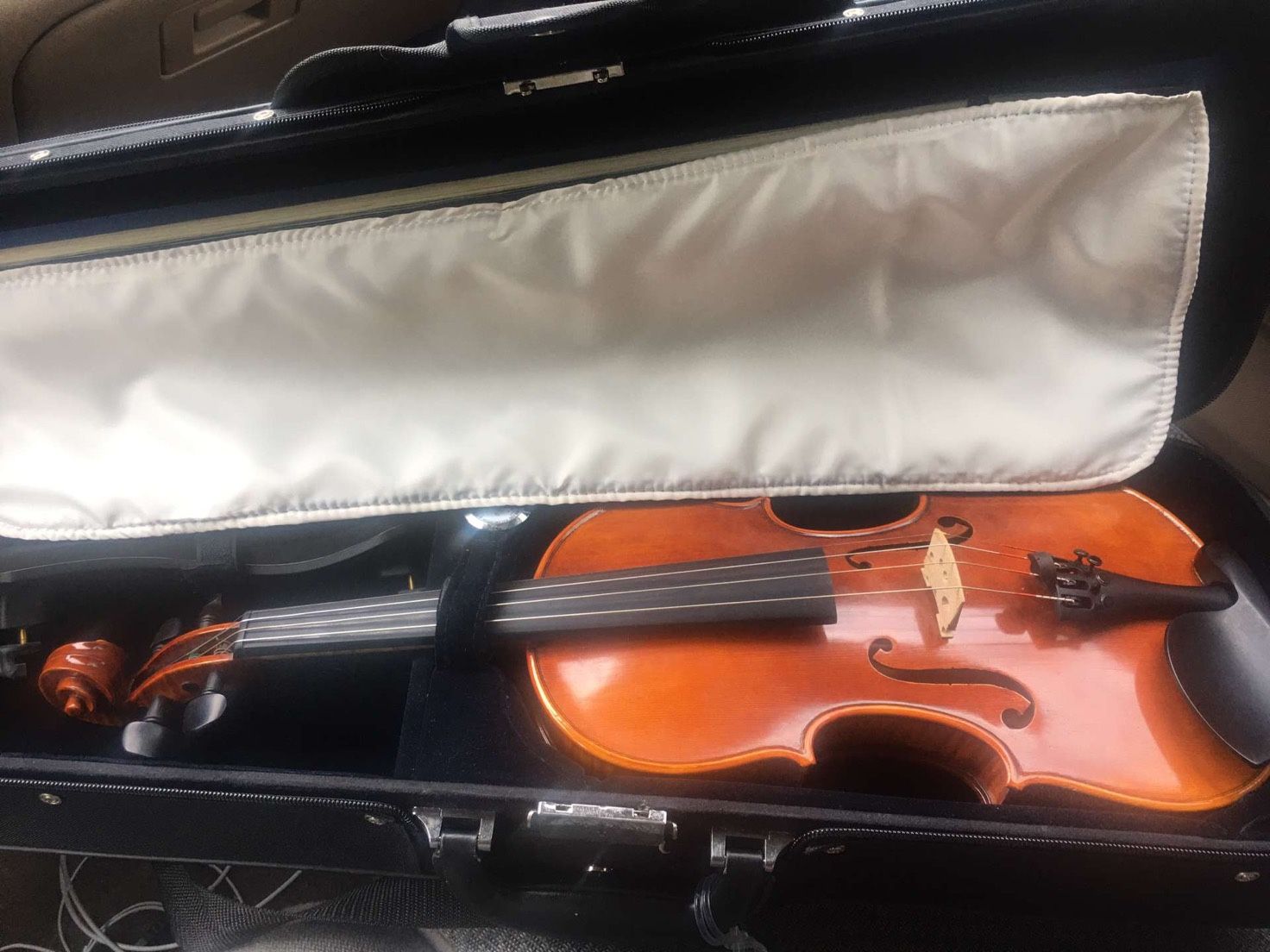 Full size violin
