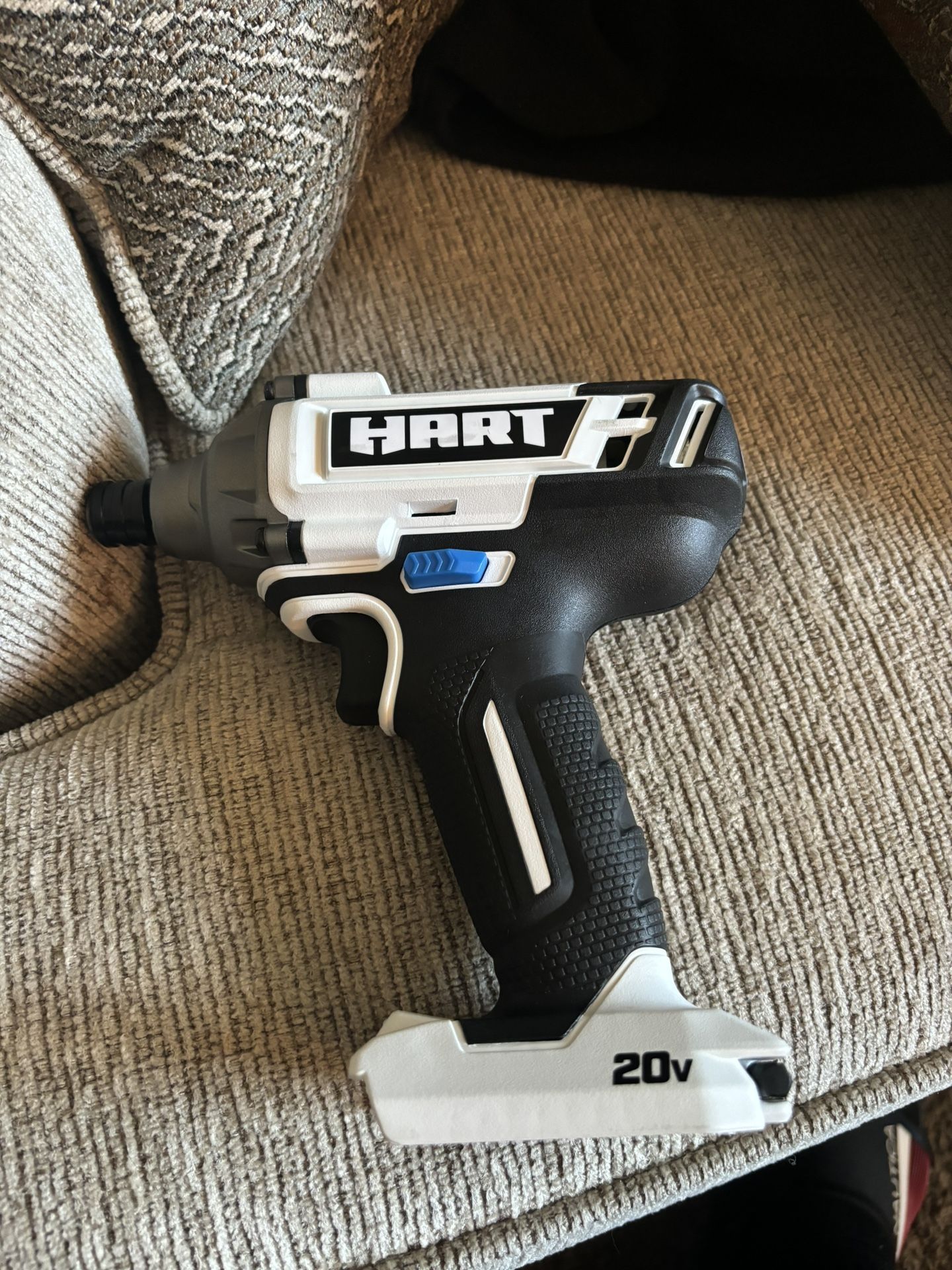 Hart Impact Wrench