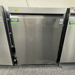 New Lg Dishwasher 