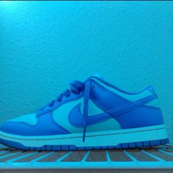 Retro Dunks Polar Blue 