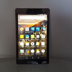 Amazon Fire Tablet 8 (16gb)