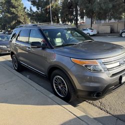 2013 Ford Explorer