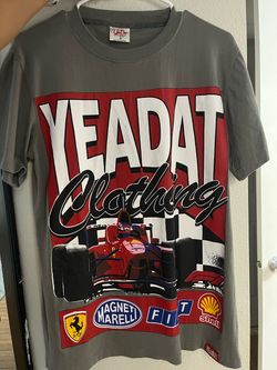 YeaDat clothing T-shirt