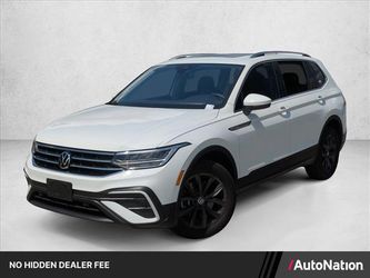 2024 Volkswagen Tiguan