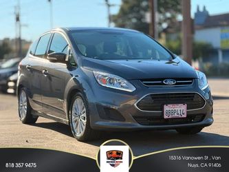 2017 Ford C-MAX Hybrid