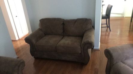 Couch And Loveseat