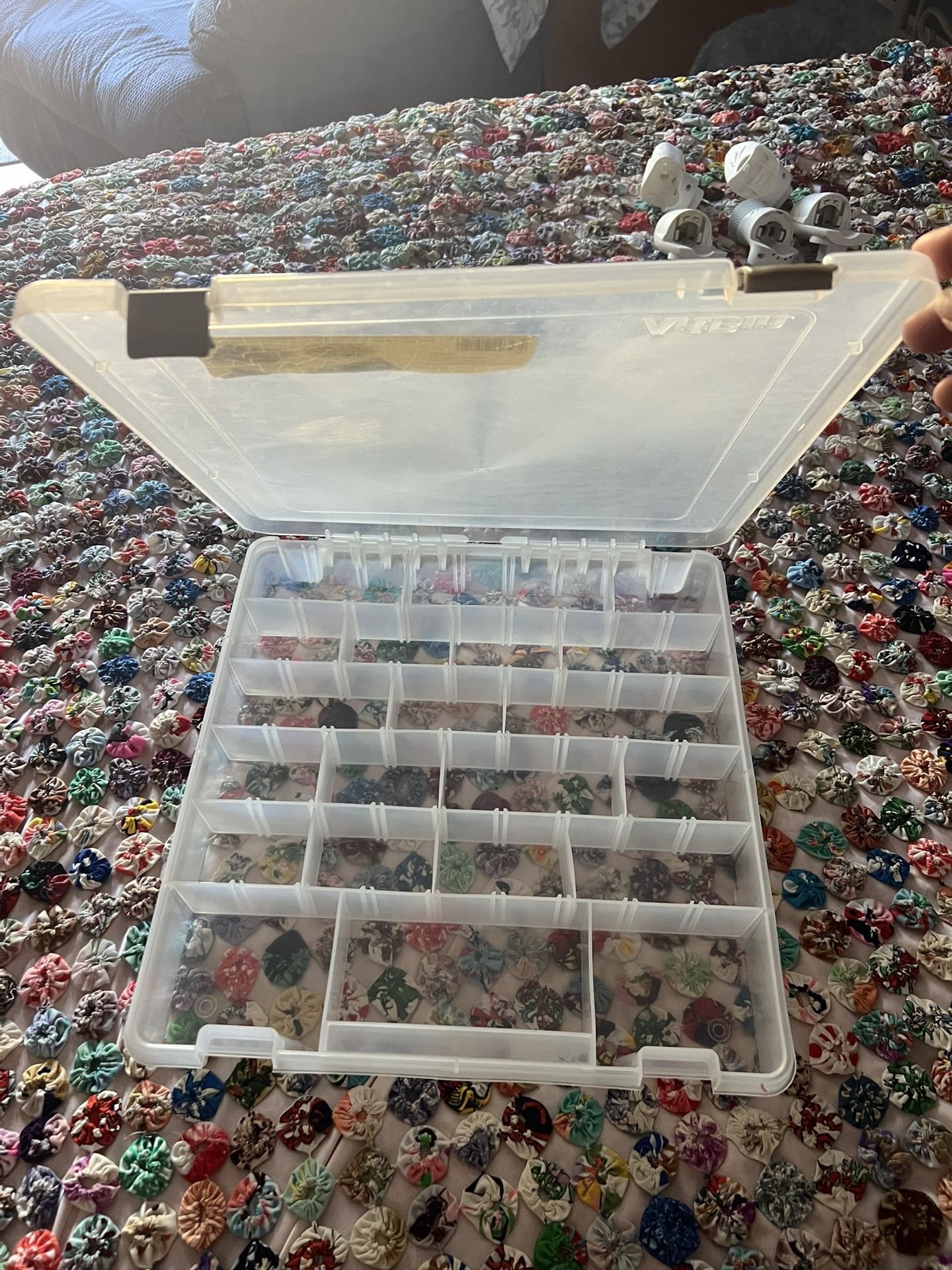 Storage Divided Container