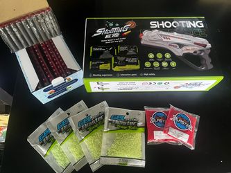 Gel Blaster Space Series Dual Mode