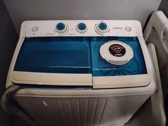 Washing machine for apartment