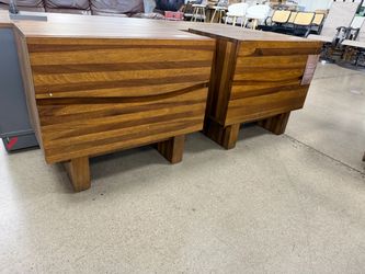 Rivina Night Stands - SET OF 2