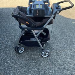 Baby Car seat / Stroller 