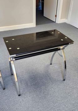 Small Glass Table