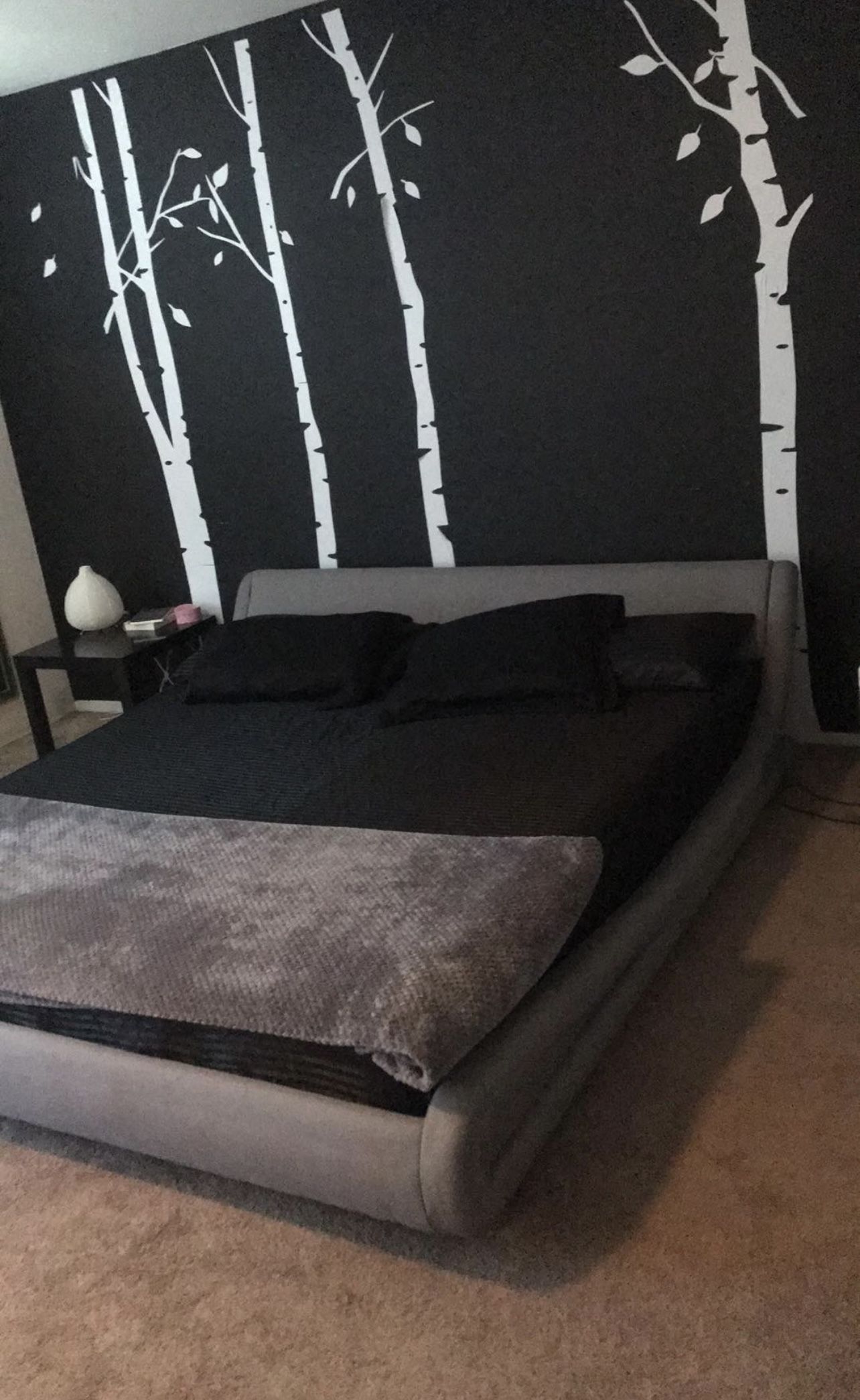 King Size Bed Frame