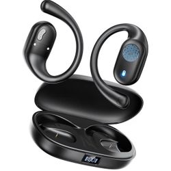 Open Ear Headphones Wireless Bluetooth