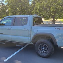 2022 Toyota Tacoma TRD OFFROAD