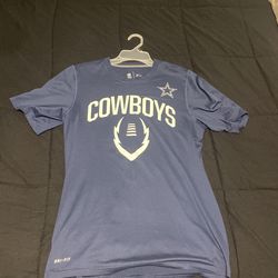 Dri-fit Dallas Cowboys Shirt 