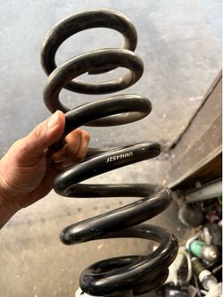 Front Umi performance 2” lowering springs 73-87 C10