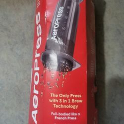 Aeropress XL Coffee Press New Open Box