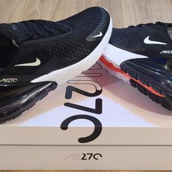 Nike Air Max 270 Size 8 For Women 