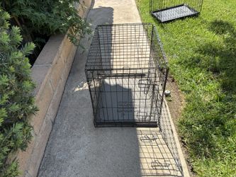 Small Dog Kennel