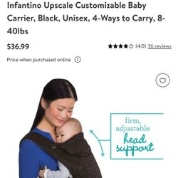 Baby Carrier