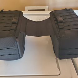 Thrashin Supply Expedition Saddle Bags 