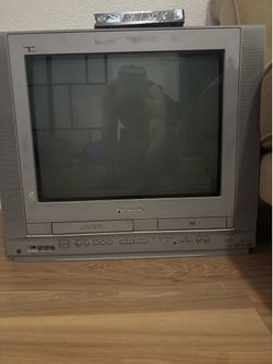 Panasonic crt tv