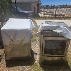 Washer Dryer