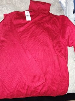 Ann Taylor Cashmere Sweater