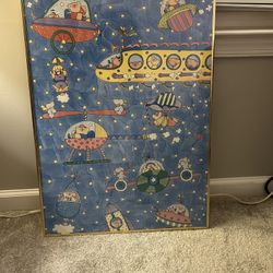 Art for Playroom 