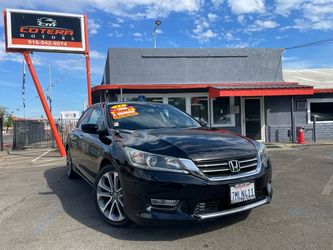 2013 Honda Accord