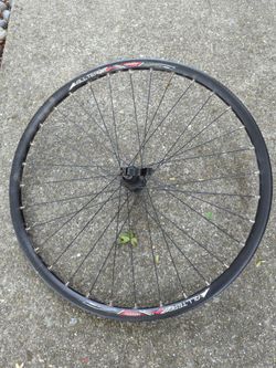 Bike Wheel