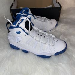 Jordan Six Rings