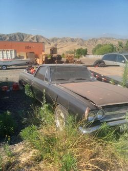 1968 Chevy El Camino