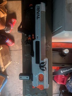 Nerf Rival Phantom Corps Hades XVIII-6000 Blaster