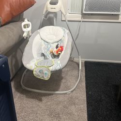 Ingenuity Baby Swing 