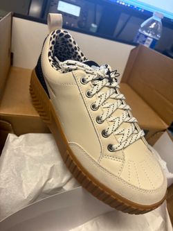SOREL Women's ONA AVE Low Sneaker