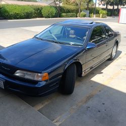 1989 Ford Thunderbird SC