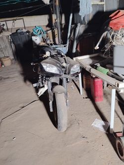 Yamaha for parts