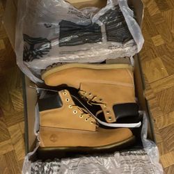 Timberlands 