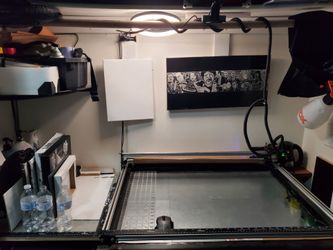Custom Large- CNC / Diode Laser Engraver