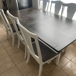 Dining Table Set 